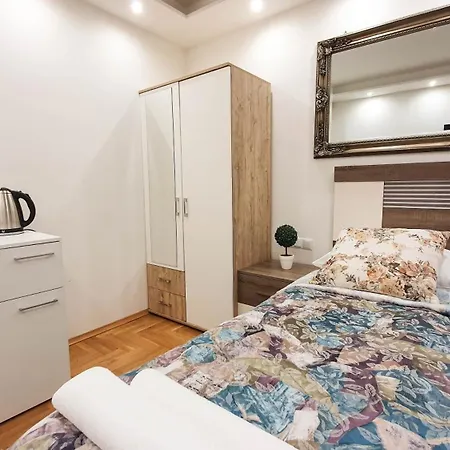 Zambak Apartments سراييفو المظهر الخارجي الصورة